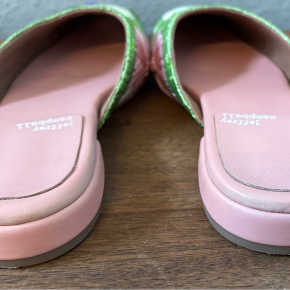 Jeffrey Campbell Mitzy Floral Women's Shoes - Picture 8 of 10